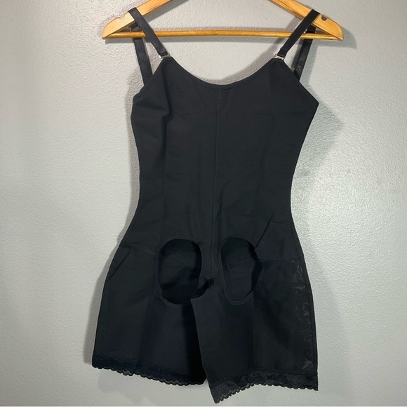 Ann Michell Latex With Lycra  Black XL new with tags - Picture 5 of 9